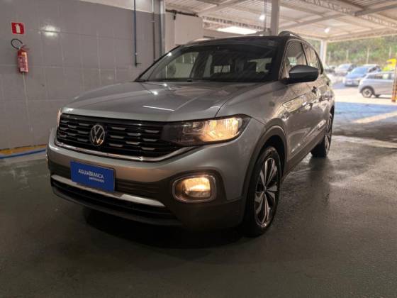 VOLKSWAGEN T-CROSS 1.4 250 TSI TOTAL FLEX HIGHLINE AUTOMÁTICO VOLKSWAGEN T-CROSS 1.4 250 TSI TOTAL FLEX HIGHLINE AUTOMÁTICO